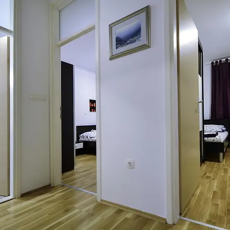 Апартаменты Lavanda