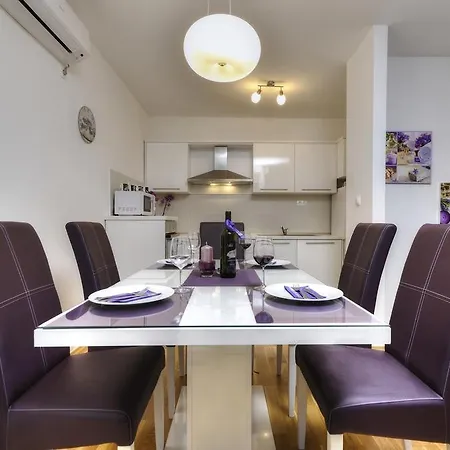 Lavanda Apartman *